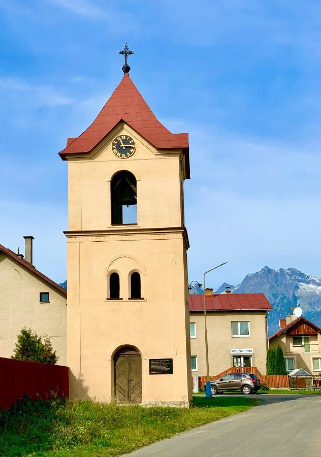2-Izbovy Apartman Mlynica S Balkonom Exterior photo