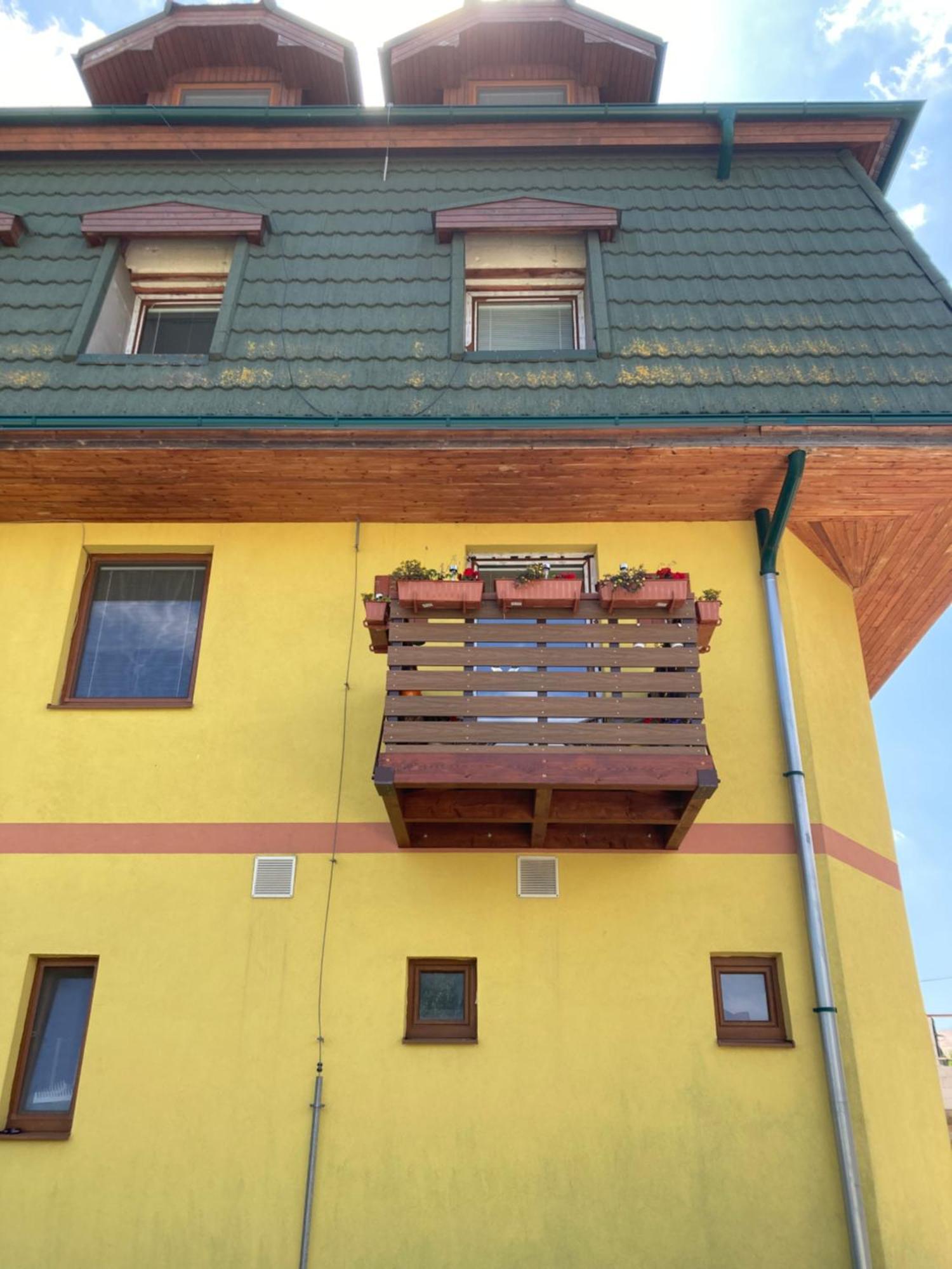 2-Izbovy Apartman Mlynica S Balkonom Exterior photo